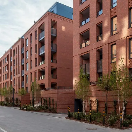 3cityhost - Scala 60k Apartament Gdańsk