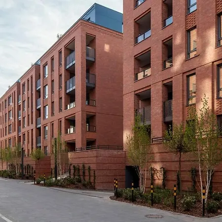 Apartament 3cityhost - Scala 60k *