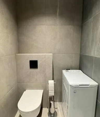 3cityhost - Scala 60k Apartman Gdańsk