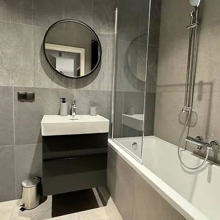 Апартаменты 3cityhost - Scala 60k Гданьск