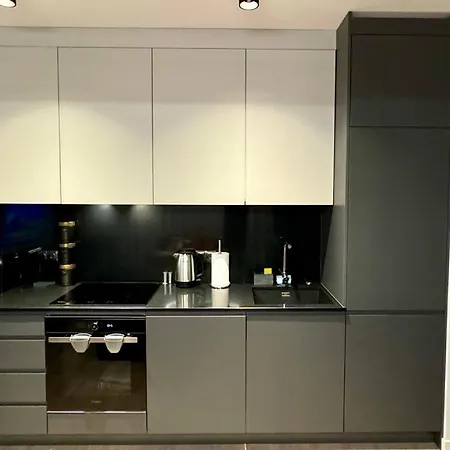 Appartement 3cityhost - Scala 60k Gdańsk